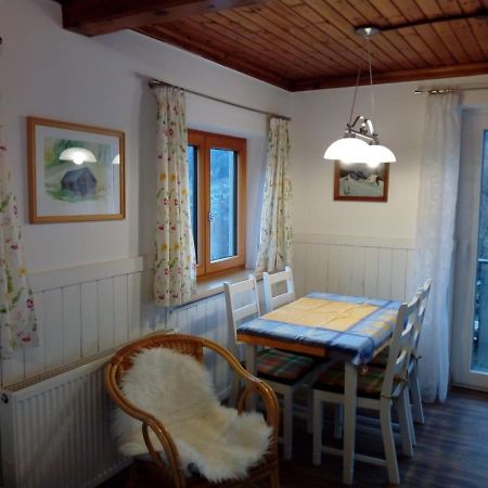 Haus Hoeber Archkogl ภายนอก รูปภาพ