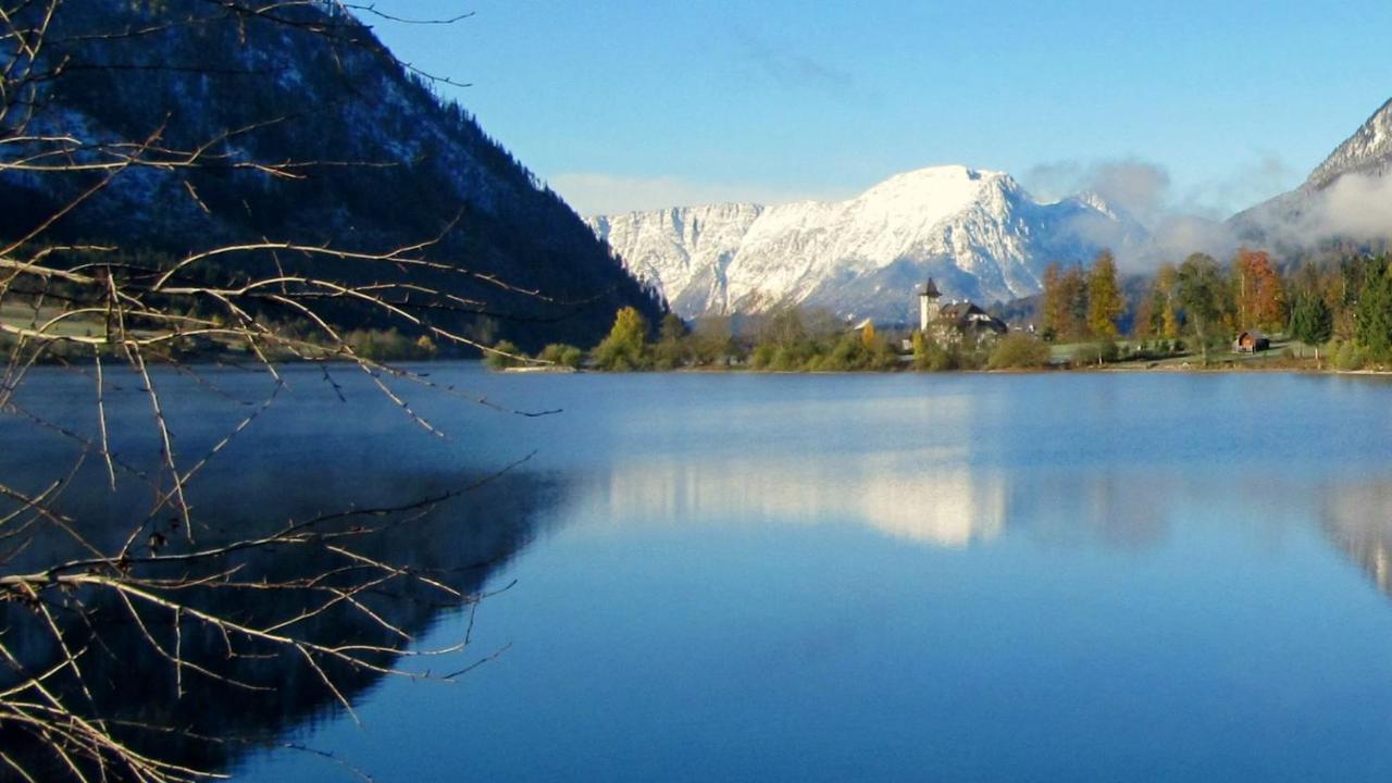 Haus Hoeber Archkogl ภายนอก รูปภาพ